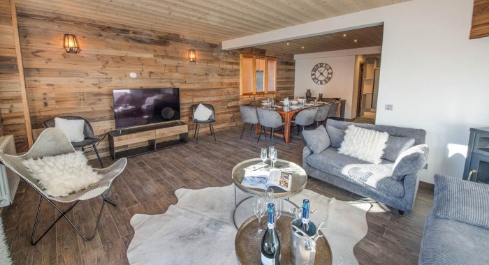 Chalet Pere Josef 2